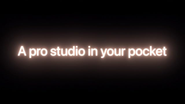 iPhone 16 Pro 256 GB: 5G Mobile Phone with Camera Control, 4K 120 fps Dolby Vision and a Huge Leap in Battery Life. Works with AirPods; Black Titanium - Image 2